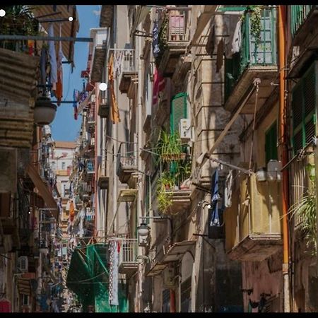 Appartamento Maison Sabale' Napoli Esterno foto