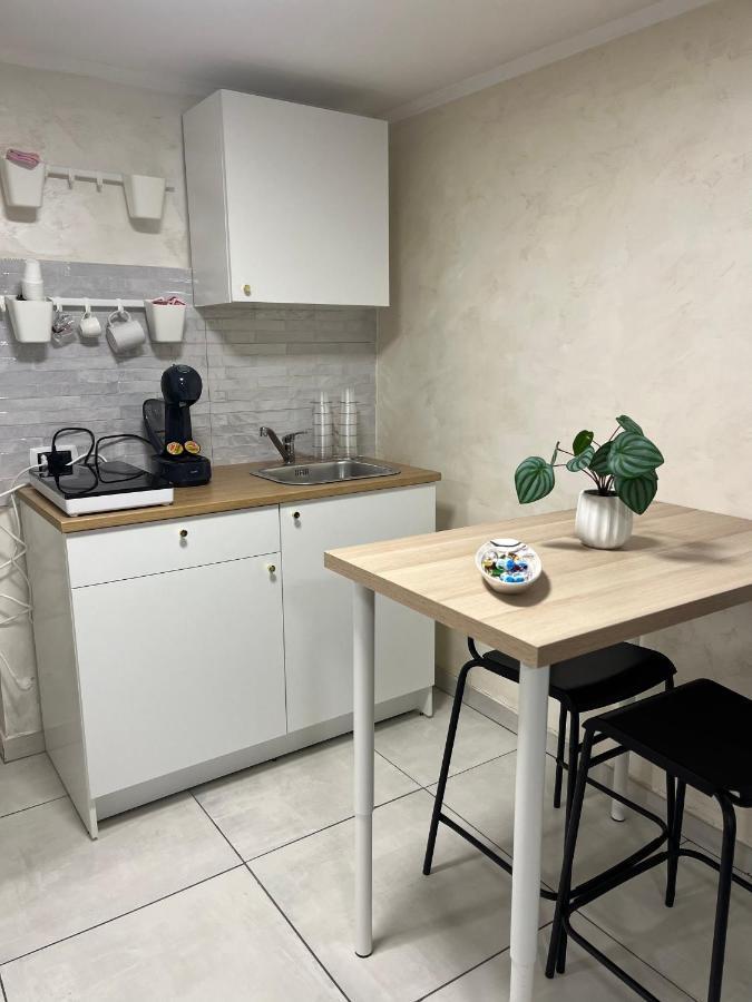 Appartamento Maison Sabale' Napoli Esterno foto