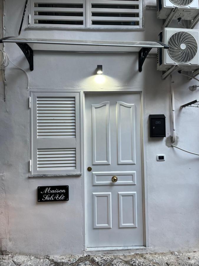 Appartamento Maison Sabale' Napoli Esterno foto