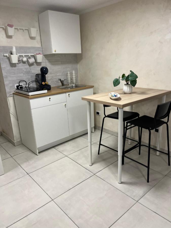 Appartamento Maison Sabale' Napoli Esterno foto