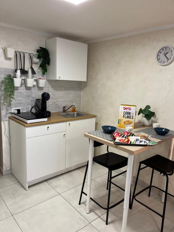 Appartamento Maison Sabale' Napoli Esterno foto