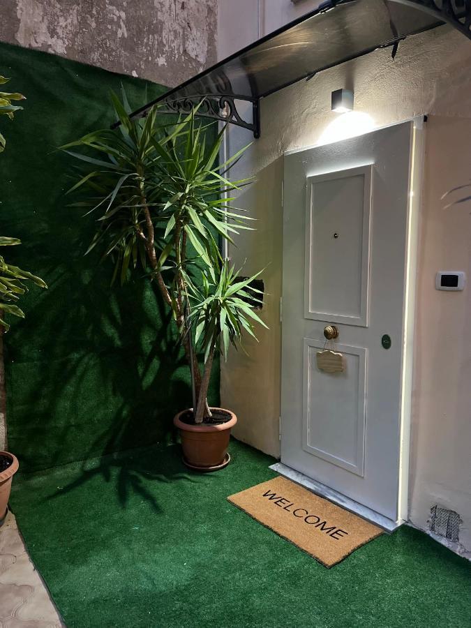 Appartamento Maison Sabale' Napoli Esterno foto