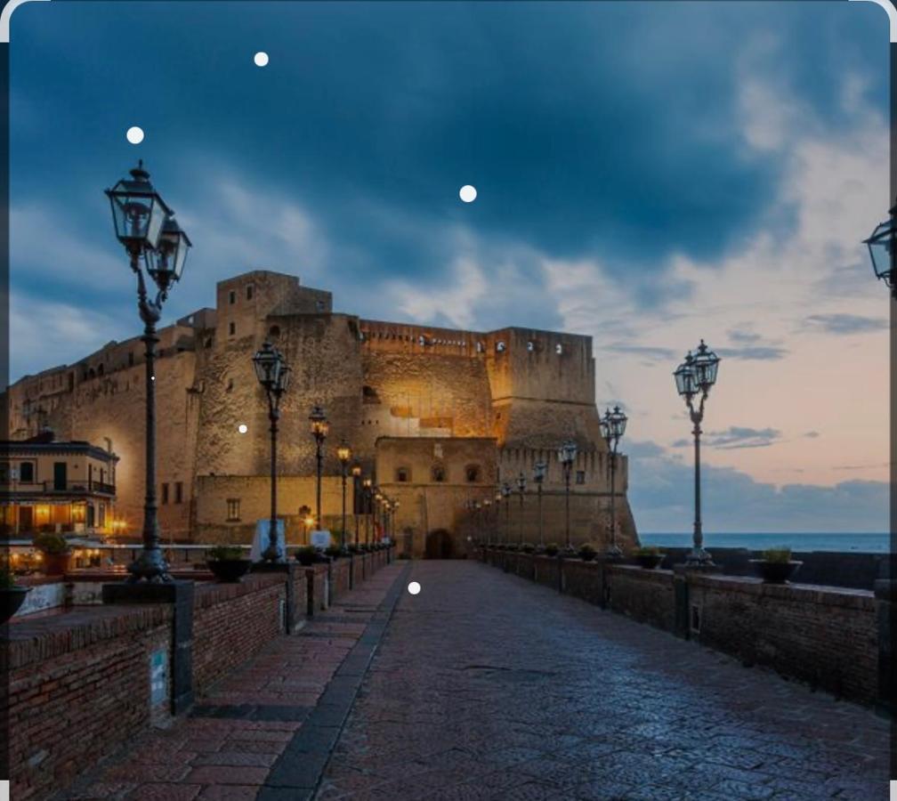 Appartamento Maison Sabale' Napoli Esterno foto