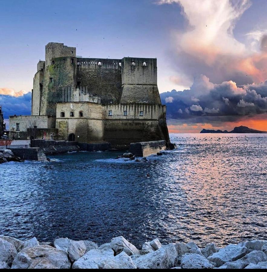 Appartamento Maison Sabale' Napoli Esterno foto