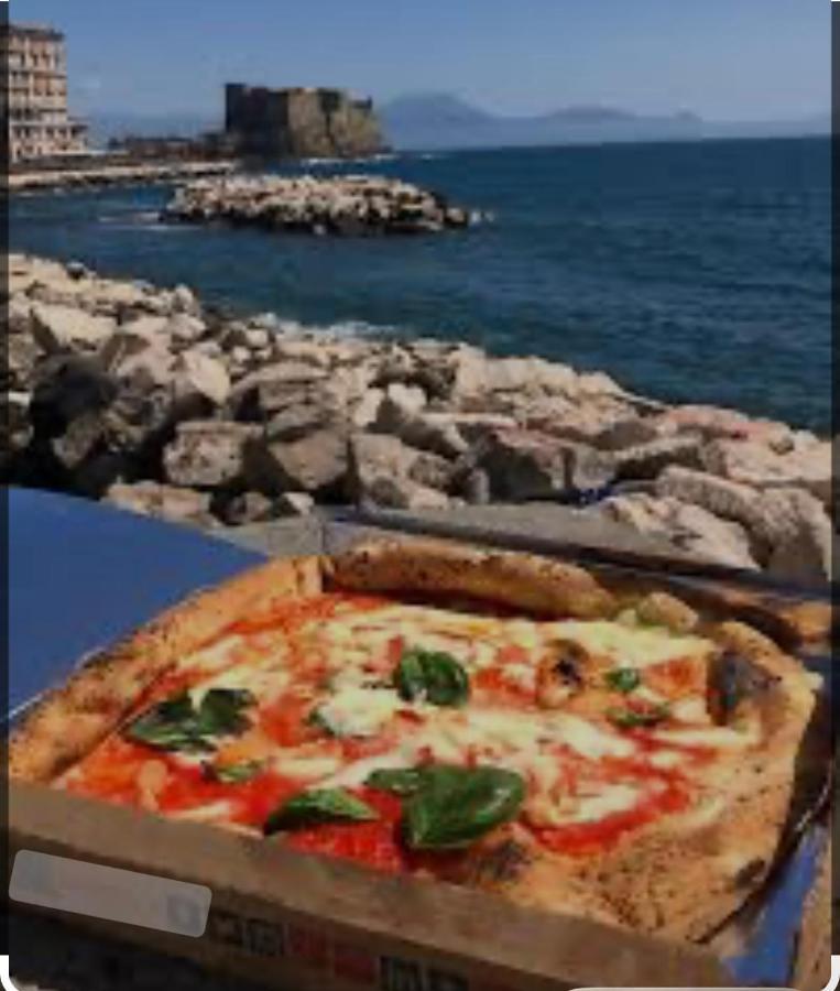 Appartamento Maison Sabale' Napoli Esterno foto