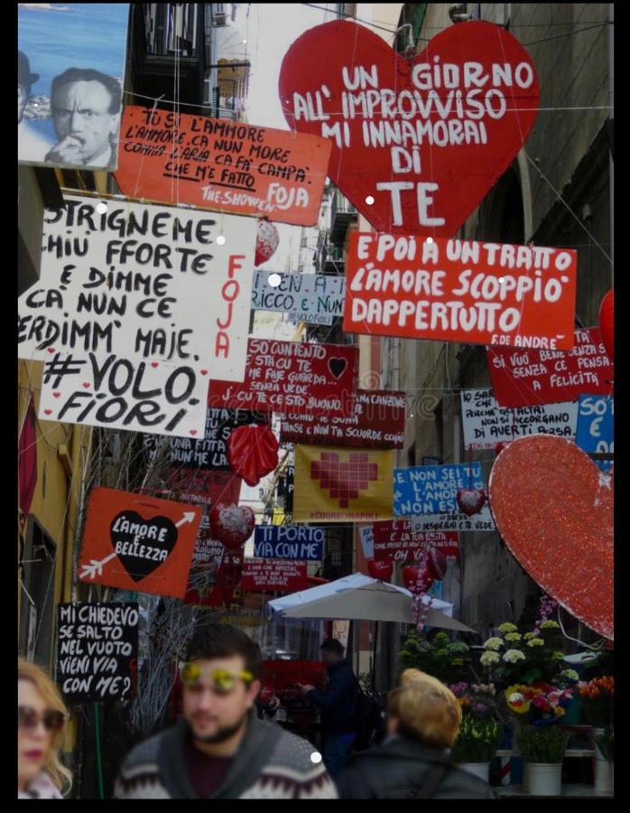 Appartamento Maison Sabale' Napoli Esterno foto